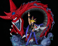 Atem and Slifer